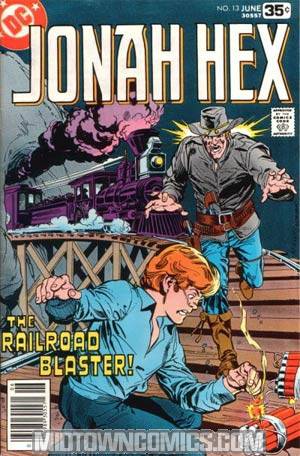 Jonah Hex #13