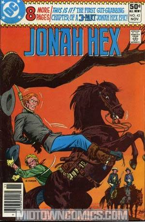 Jonah Hex #42