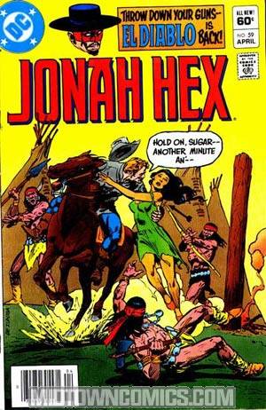 Jonah Hex #59