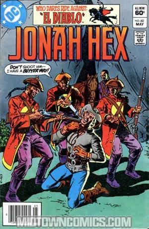 Jonah Hex #60