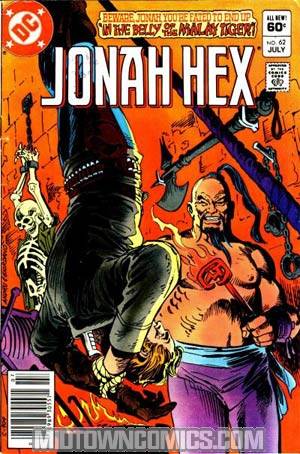 Jonah Hex #62