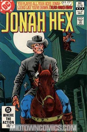 Jonah Hex #67