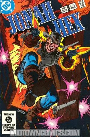 Jonah Hex #75