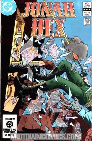 Jonah Hex #78