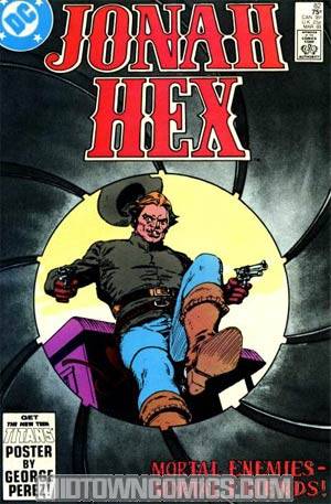 Jonah Hex #82