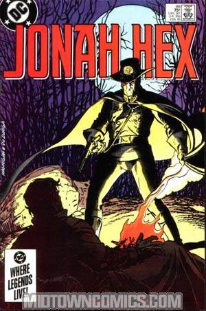 Jonah Hex #89