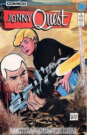 Jonny Quest #1