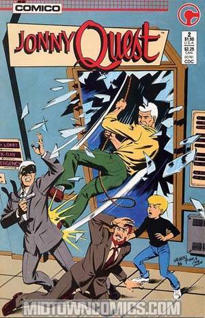 Jonny Quest #2