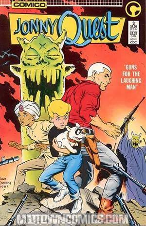 Jonny Quest #3