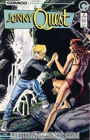 Jonny Quest #4