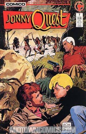 Jonny Quest #7