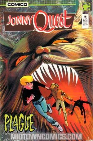 Jonny Quest #16