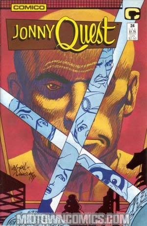 Jonny Quest #24