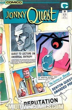 Jonny Quest #26