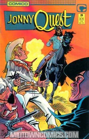 Jonny Quest #29