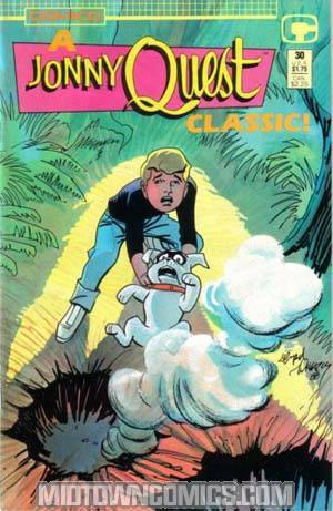 Jonny Quest #30