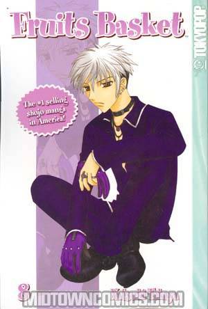 Fruits Basket Vol 8 GN