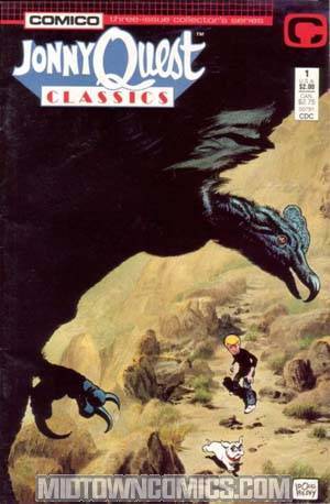 Jonny Quest Classics #1