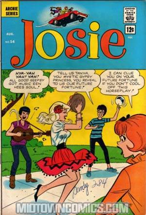 Josie #14