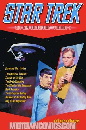 Star Trek Key Collection Vol 3 TP