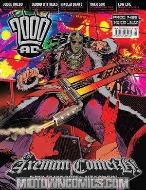 2000 AD #1428