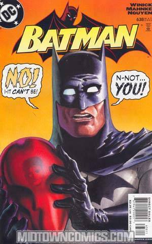 Batman #638 Cover A 1st Ptg Regular Cover
