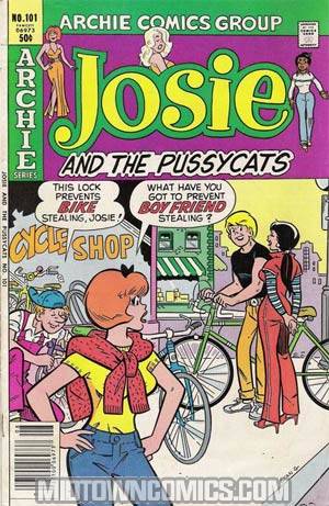 Josie #101