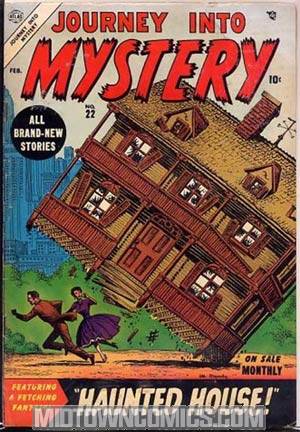 Journey Into Mystery #22