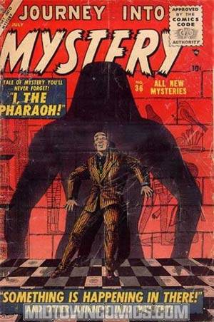 Journey Into Mystery #36