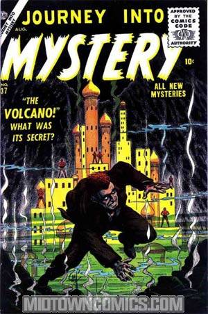Journey Into Mystery #37