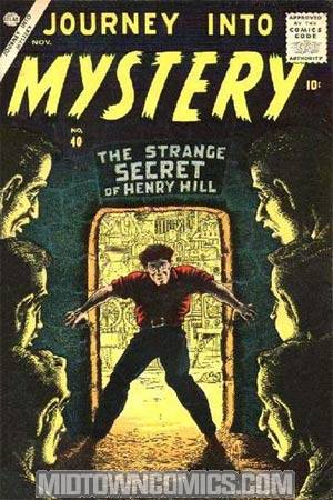 Journey Into Mystery #40