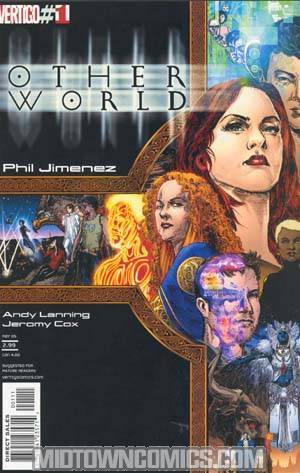 Otherworld #1