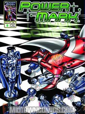 Powermark #6 They All Fall Down