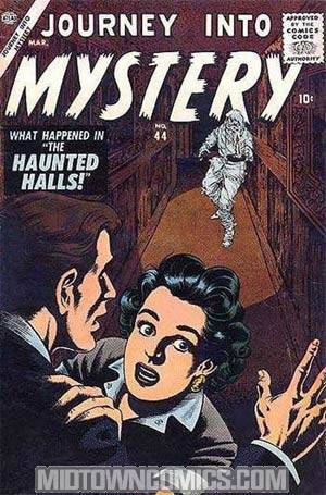 Journey Into Mystery #44