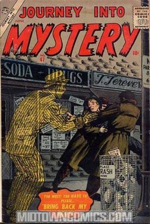 Journey Into Mystery #47