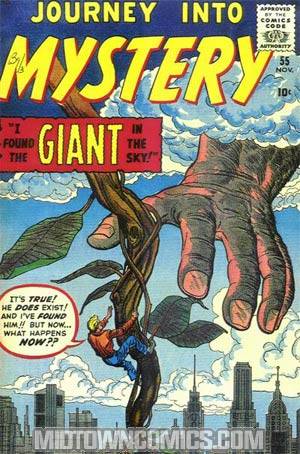 Journey Into Mystery #55