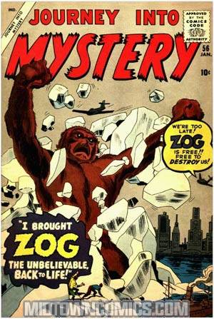 Journey Into Mystery #56