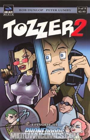 Tozzer 2 #3