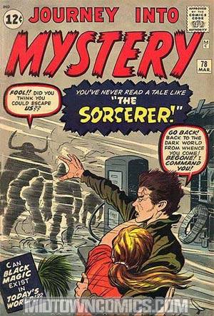 Journey Into Mystery #78