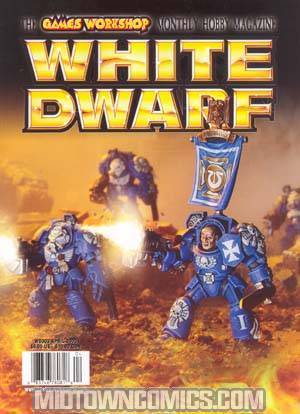 White Dwarf #303