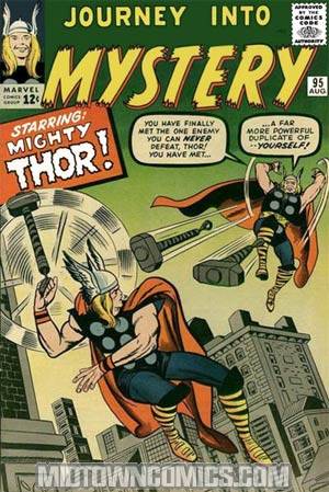 Journey Into Mystery #95