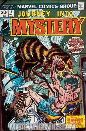 Journey Into Mystery Vol 2 #8