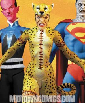 Justice League Alex Ross Series 1 Cheetah Action Figure