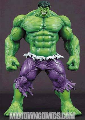 Marvel Hulk Maquette