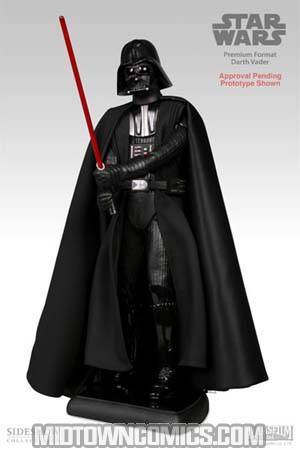 Darth Vader 1/4 Scale Figure
