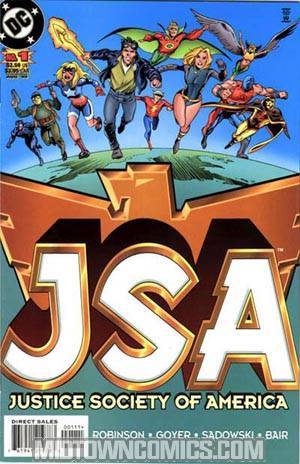 JSA #1