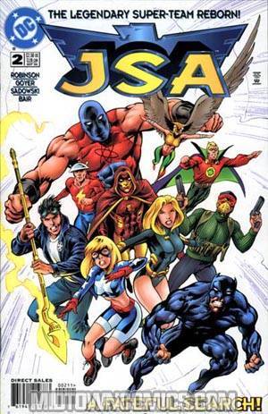 JSA #2