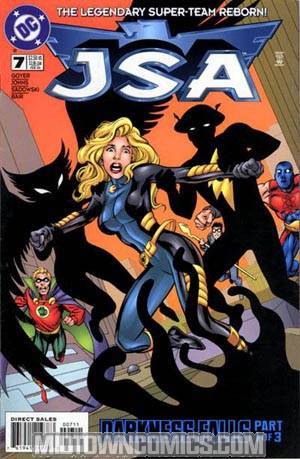 JSA #7