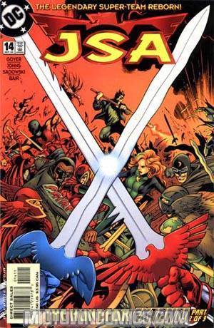 JSA #14