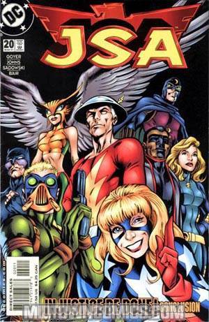 JSA #20